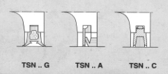 seals - standard seals